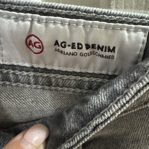 Adriano Goldschmied Jeans Mens 34X32 AG ED The Tellis Modern Slim Denim - Picture 4 of 16